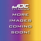 JDC Titanium Radiator Cooling Shroud | 2015-2021 Subaru WRX/STi