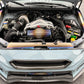 JDC Titanium Radiator Cooling Shroud | 2015-2021 Subaru WRX/STi