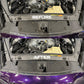 JDC Titanium Radiator Cooling Shroud Plastic Clip Replacement Kit | Nissan R35 GT-R