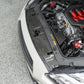 JDC Titanium Radiator Cooling Shroud Plastic Clip Replacement Kit | Nissan R35 GT-R