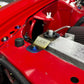 JDC Titanium Radiator Stay Bracket | Honda S2000, EK, EM, & EJ Models