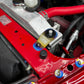 JDC Titanium Radiator Stay Bracket | Honda S2000, EK, EM, & EJ Models