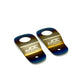 JDC Titanium Radiator Stay Bracket | Honda S2000, EK, EM, & EJ Models