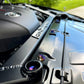 JDC Titanium Radiator Support Hardware Kit | A90 Toyota Supra