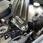 JDC Titanium Rear Strut Brace Hardware Kit | A90 Toyota Supra