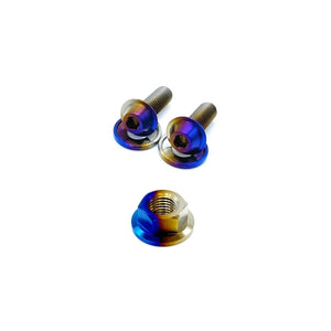 JDC Titanium Relay & Fuse Box Hardware | 2023+ GR Corolla