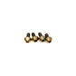 JDC Titanium Replacement Hardware for Air Lift 3P/3H Manifold Badge
