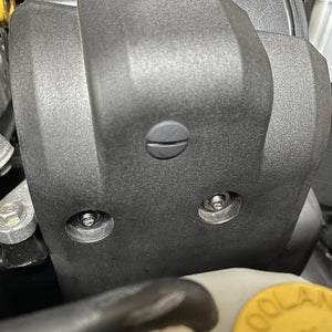 JDC Titanium Secondary Air Pump Hardware Kit | 2015-2021 Subaru WRX/STi