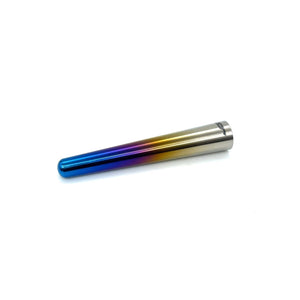 JDC Titanium Shorty Antenna | 2008-2014 Subaru WRX/STi