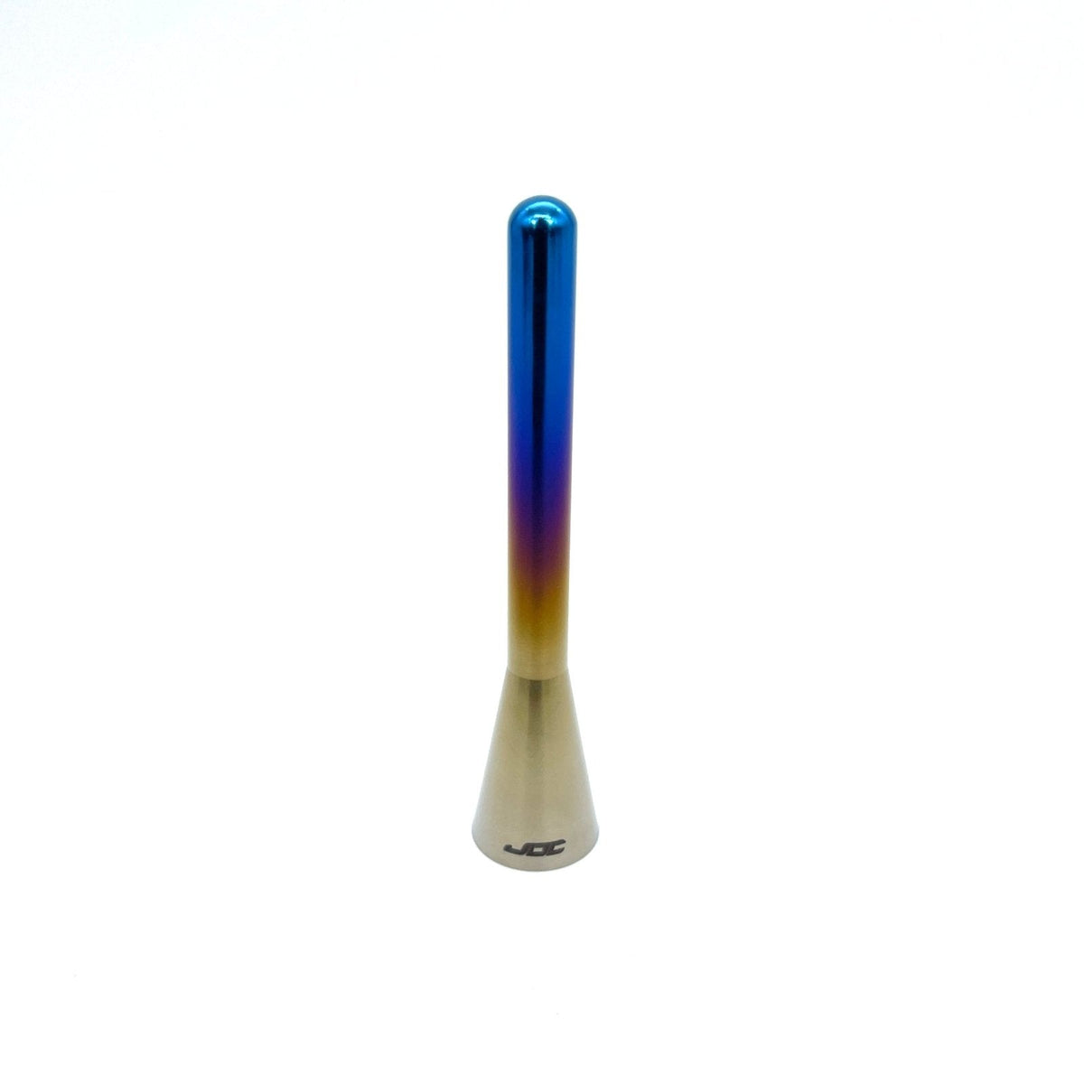 JDC Titanium Shorty Antenna | Multiple Fitments