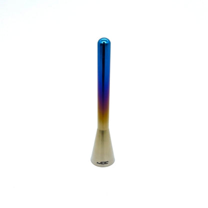 JDC Titanium Shorty Antenna | Multiple Fitments