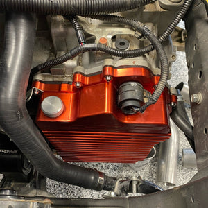 JDC Titanium SST Transmission Pan Hardware Kit (Evo X SST)