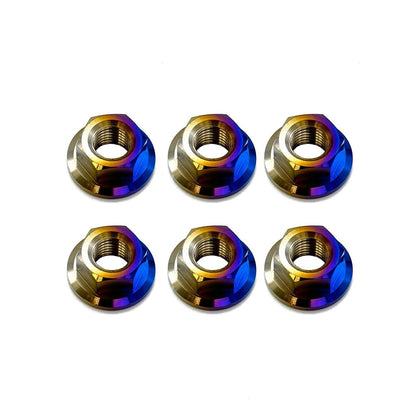 JDC Titanium Strut Tower Hardware Kit | 13-21 FRS/BRZ/86