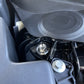 JDC Titanium Strut Tower Hardware Kit | A90 Toyota Supra
