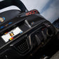 JDC Titanium "Supra" Badge | A90 Toyota Supra