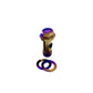 JDC Titanium TiAL QRJ Blow Off Valve Hardware