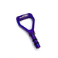 JDC Titanium V1 Oil Dipstick Handle (Evo 7/8/9/X/DSM)