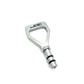 JDC Titanium V1 Oil Dipstick Handle (Evo 7/8/9/X/DSM)