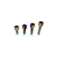 JDC Titanium Valve Cover Hardware Replacement Kit | 1G/2G DSM