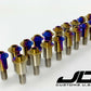 JDC Titanium Valve Cover Hardware Kit | Mitsubishi Evo X