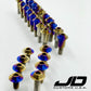 JDC Titanium Valve Cover Hardware Kit | Mitsubishi Evo X