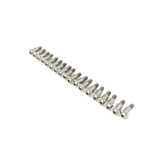 JDC Titanium Valve Cover Hardware Kit | Mitsubishi Evo X