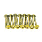 JDC Titanium Valve Cover Hardware Replacement Kit | Hyundai Genesis Coupe 2.0T BK1
