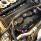 JDC Titanium Valve Cover Hardware Replacement Kit | Nissan R35 GT-R