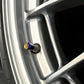 JDC Titanium Valve Stem Caps