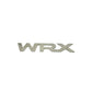 JDC Titanium "WRX" Trunk Badge | 2015+ Subaru WRX