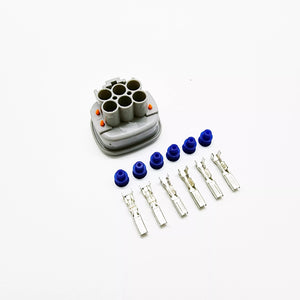 Nissan/Infiniti/Toyota/Lexus (6 Pin) DBW Pedal Plug & Pin Set