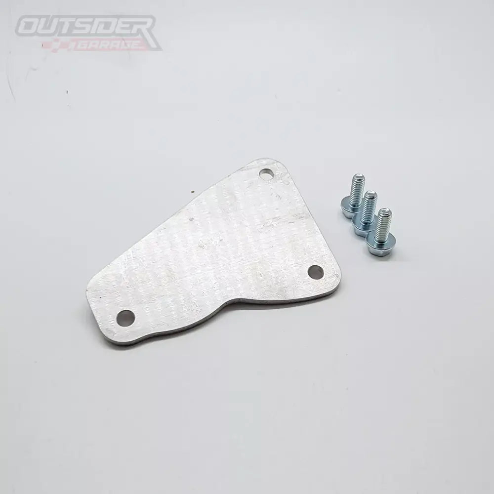 R32 Firewall Speedometer Cable Block-off