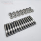 RB25/26 Stainless Intake Manifold Stud Kit