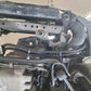 U.P.G R32 GTR oil cooler with carbon ducting -complete-