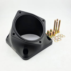 Ford 90 Angled DBW Manifold Adapters