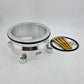 Bosch 82mm Throttle Body Hose & HD Clamp Adapters