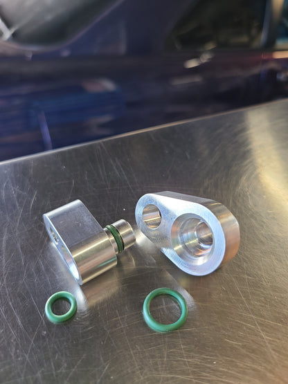 U.P.G R33 S1 to S3 AC condenser fittings