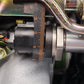 U.P.G RB26 fuel pressure adapter to OEM rail