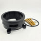 Bosch 82mm Throttle Body Hose & HD Clamp Adapters