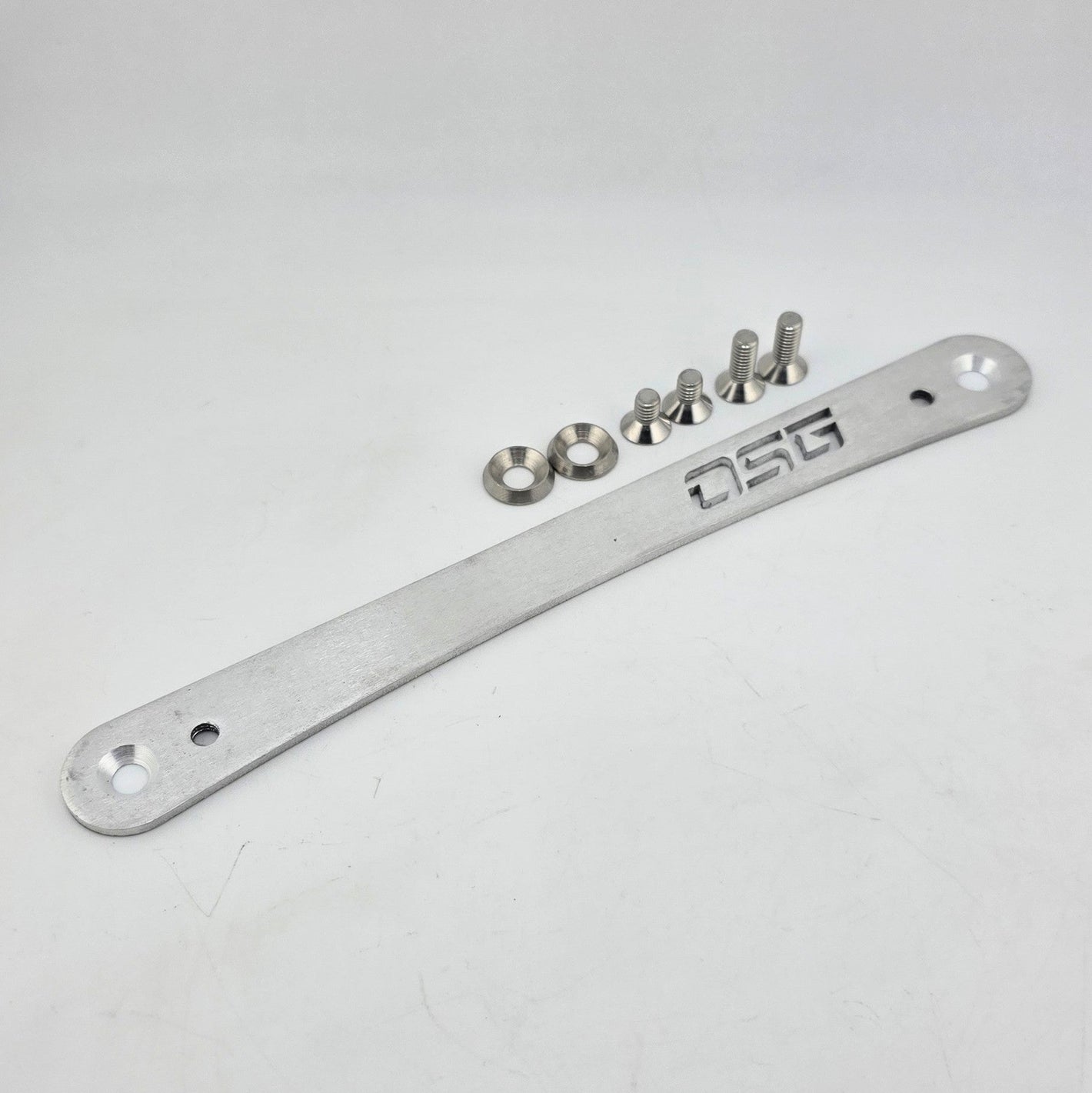 JDM to US License plate adapter bracket