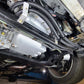 U.P.G. oil cooler hose brackets for the Skyline GTR