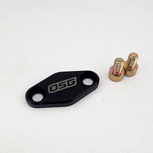 Mitsubishi 3000GT Throttle Cable Firewall Block Off Plate