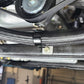U.P.G. oil cooler hose brackets for the Skyline GTR