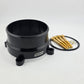 Bosch 82mm Throttle Body Hose & HD Clamp Adapters