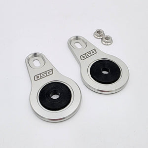 Nissan R-Chassis Flat Top Radiator Mounts