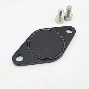 Toyota 2JZ Idle Air Control (IACV) Block off Plate