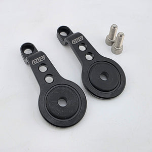 Mitsubishi 3000GT Top Radiator Mounts