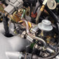 U.P.G RB26 fuel pressure adapter to OEM rail