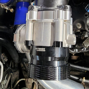 Mitsubishi 6G72 VR4 DBW Adapter