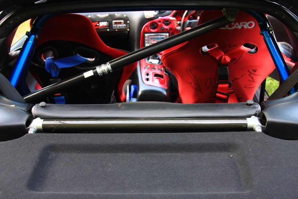 Fd Rx7 Strut Bar Cusco Strut Bar CB Rear FD3S RX7